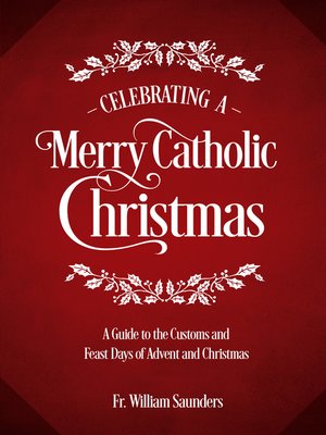 cover image of Celebrating a Merry Catholic Christmas